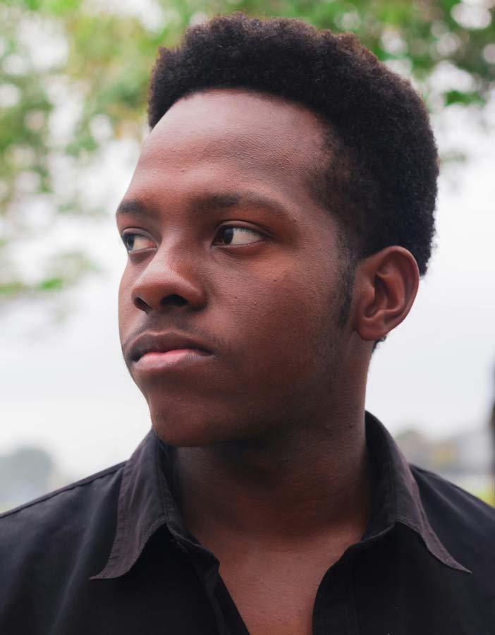 photo of a person of color