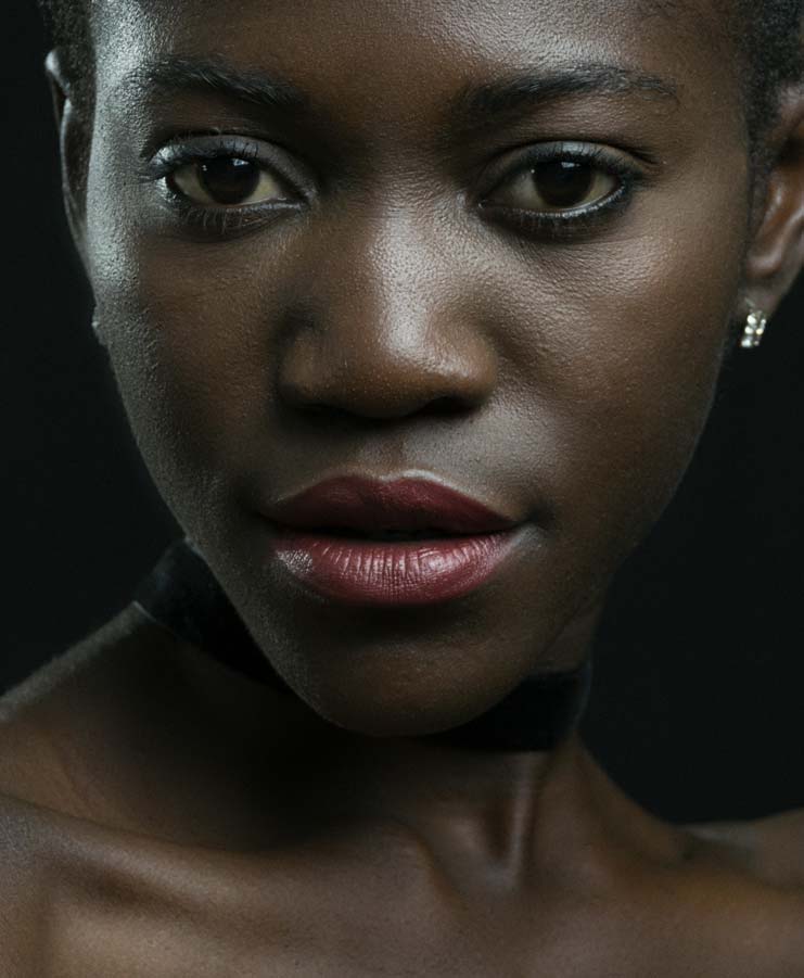 photo of a person of color